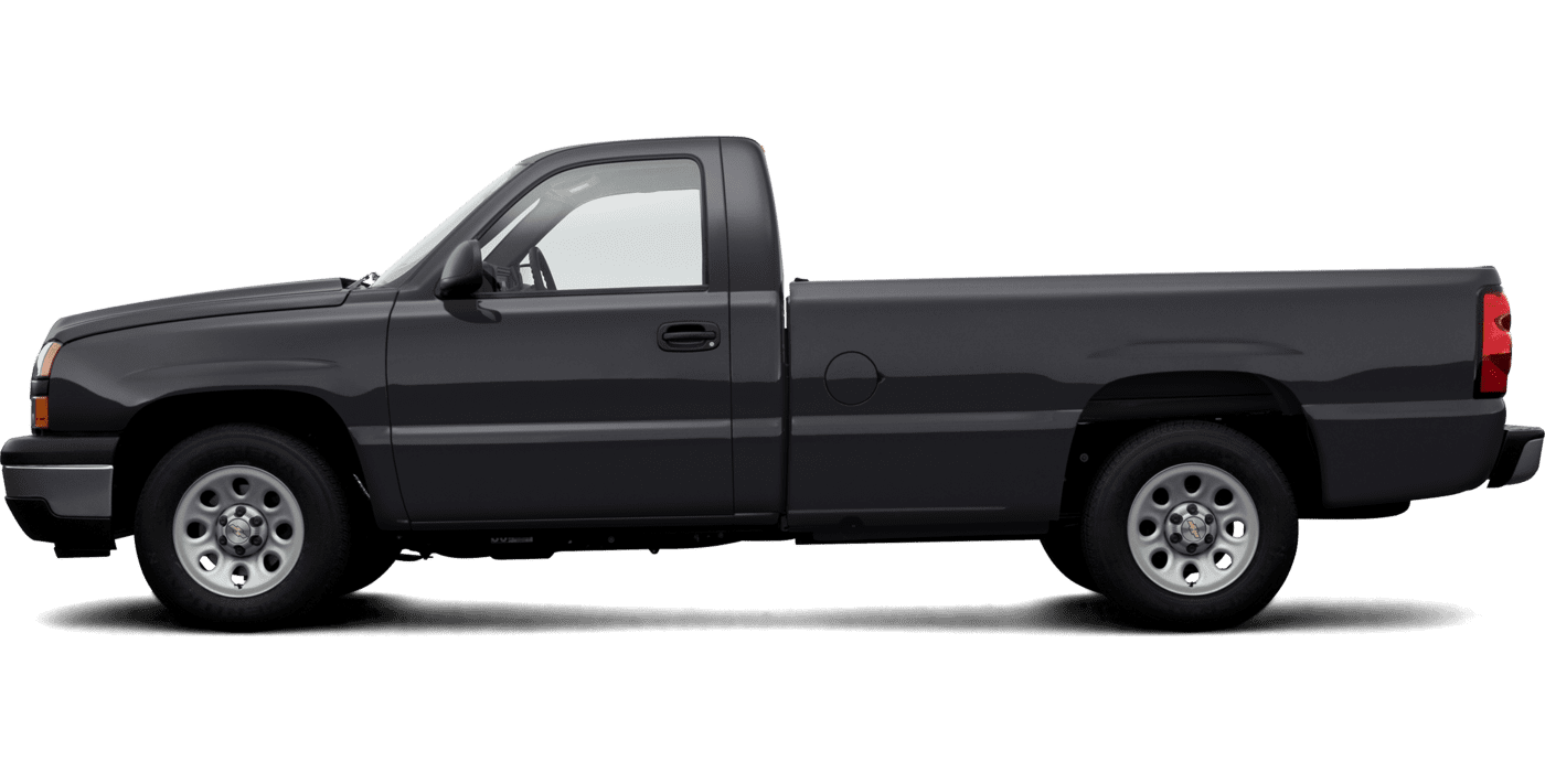 2006 Chevrolet Silverado 1500 WT — Pickup Truck — 107,830 mi — Pleasant Hill, IA