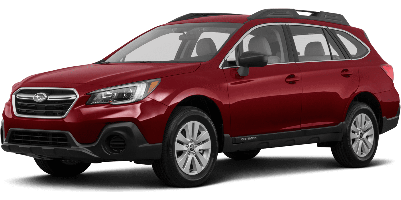 2019 Subaru Outback 2.5i — SUV — 101,981 mi — Hackettstown, NJ