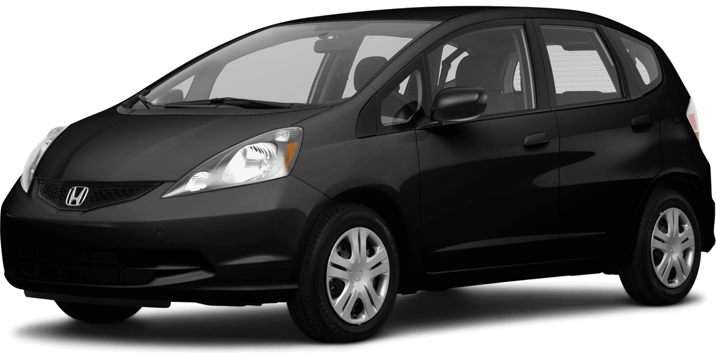 2010 Honda Fit Base — Hatchback — 97,955 mi — Marietta, GA