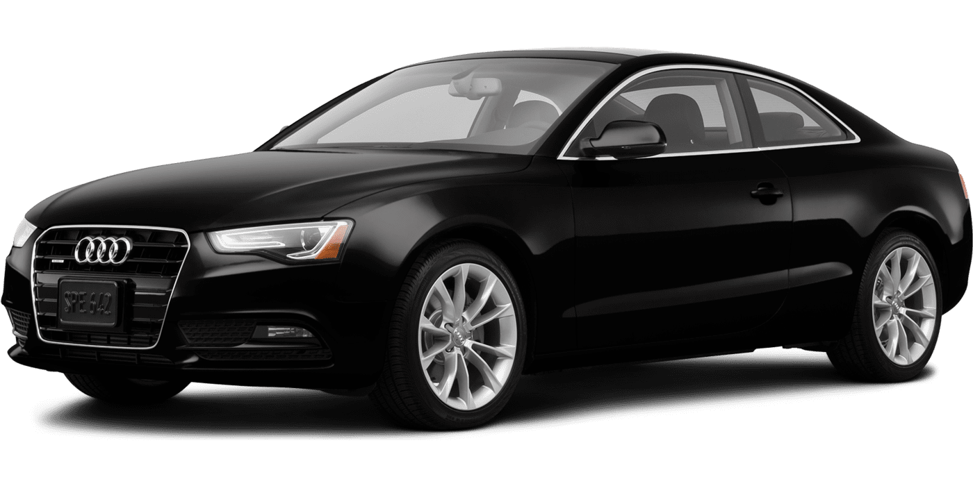 2013 Audi A5 Premium Plus — Coupe — 100,856 mi — Portage, IN