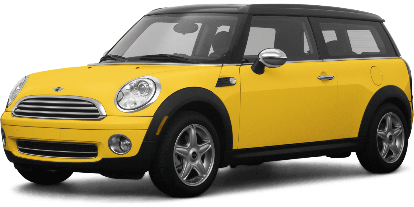 2008 MINI Clubman Cooper — Wagon — 98,599 mi — Seattle, WA