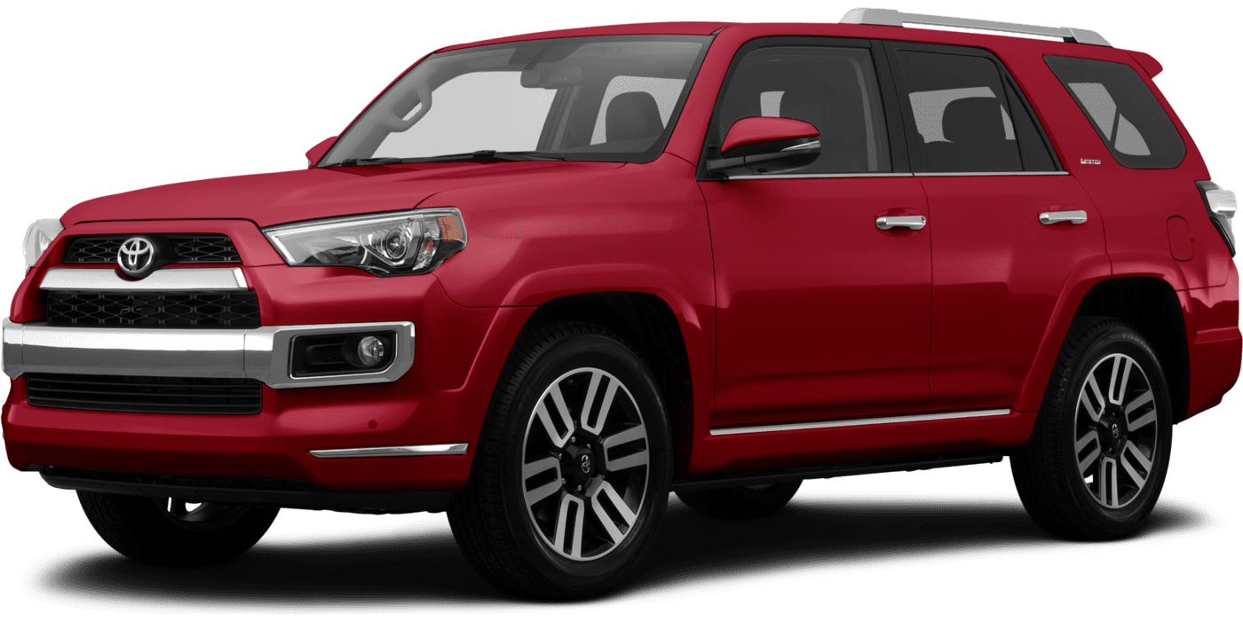 2014 Toyota 4Runner SR5 — SUV — 109,300 mi — Charleston, SC