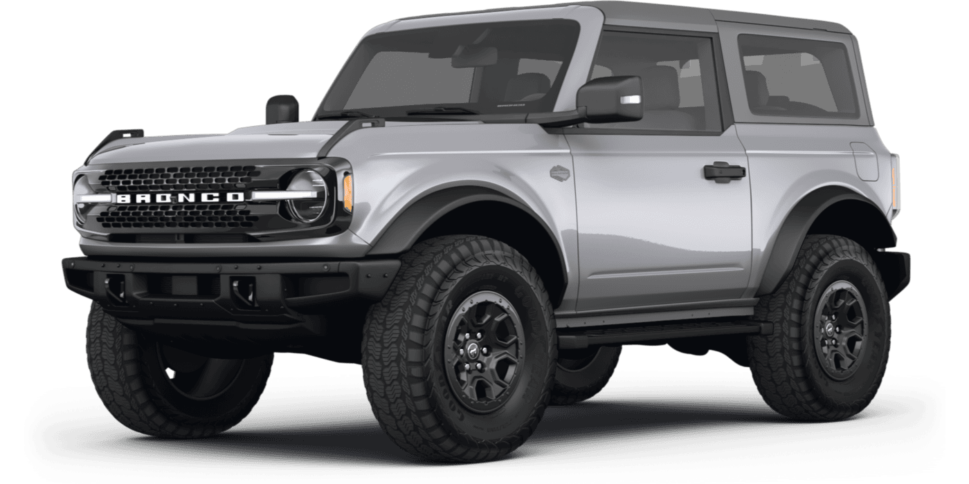 2023 Ford Bronco Wildtrak — SUV — 5,810 mi — Martinez, GA