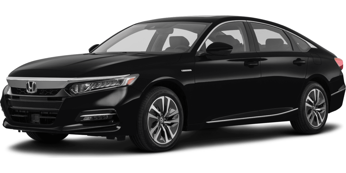 2018 Honda Accord Hybrid EX-L — Sedan — 134,601 mi — Killeen, TX
