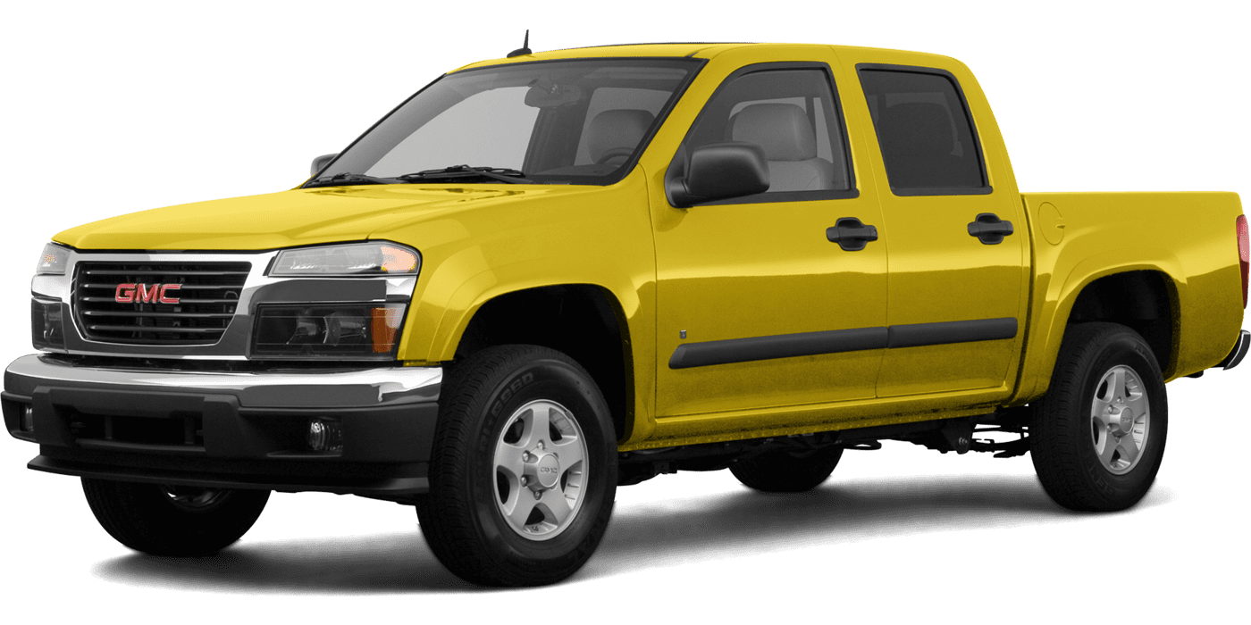 2007 GMC Canyon SLE1 — Pickup Truck — 154,904 mi — Bloomington, IN