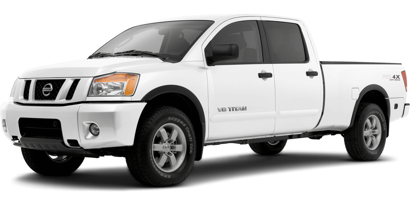 2008 Nissan Titan SE — Pickup Truck — 177,910 mi — Streetsboro, OH