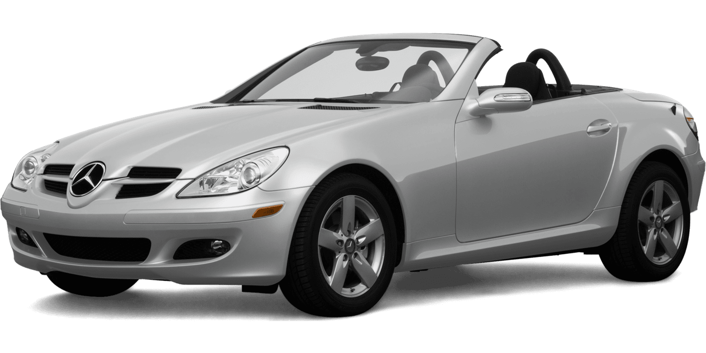 2008 Mercedes-Benz SLK SLK 280 — Convertible — 43,022 mi — Watertown, CT