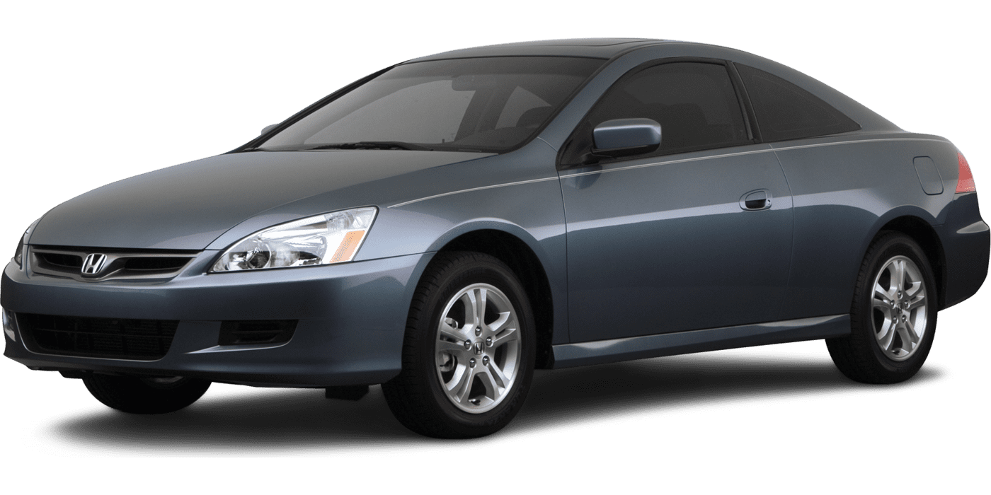 2007 Honda Accord EX-L — Coupe — 193,483 mi — Manchester, NH