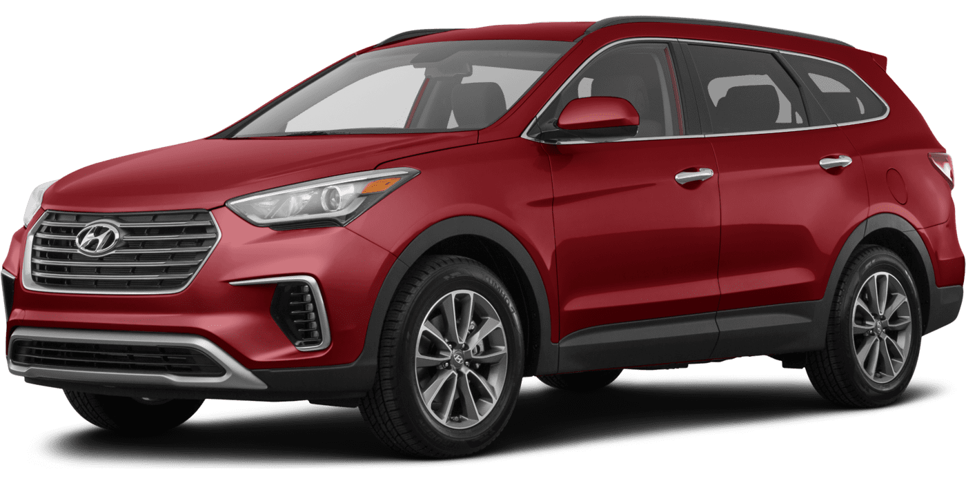 2018 Hyundai Santa Fe SE — SUV — 136,158 mi — Kyle, TX