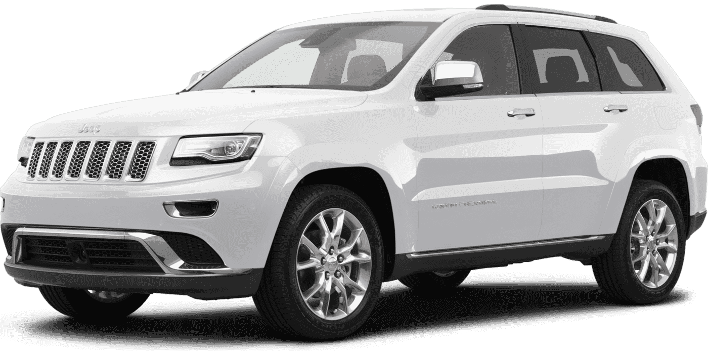 2016 Jeep Grand Cherokee Summit — SUV — 95,297 mi — Anaheim, CA