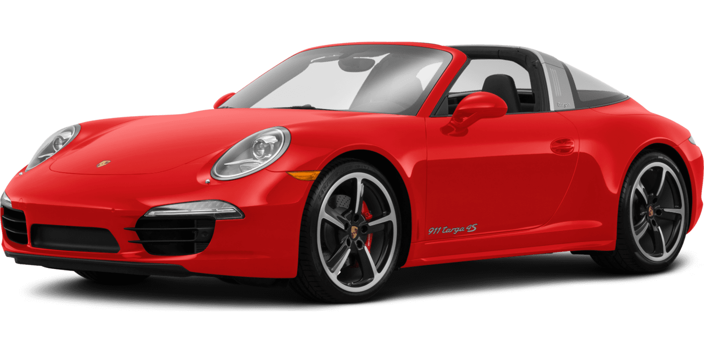 2015 Porsche 911 Targa 4S — Coupe — 17,094 mi — Rivera Beach, FL