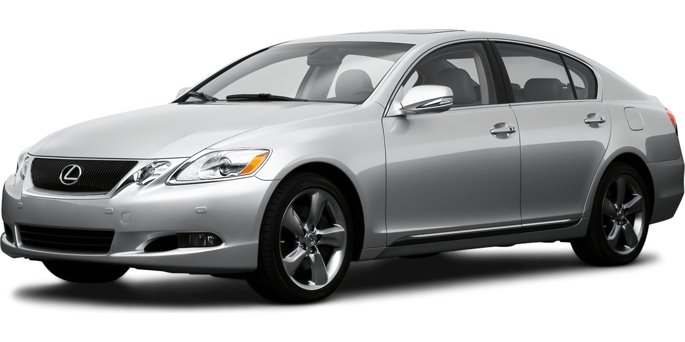 2009 Lexus GS GS 350 — Sedan — 204,469 mi — Kansas City, KS