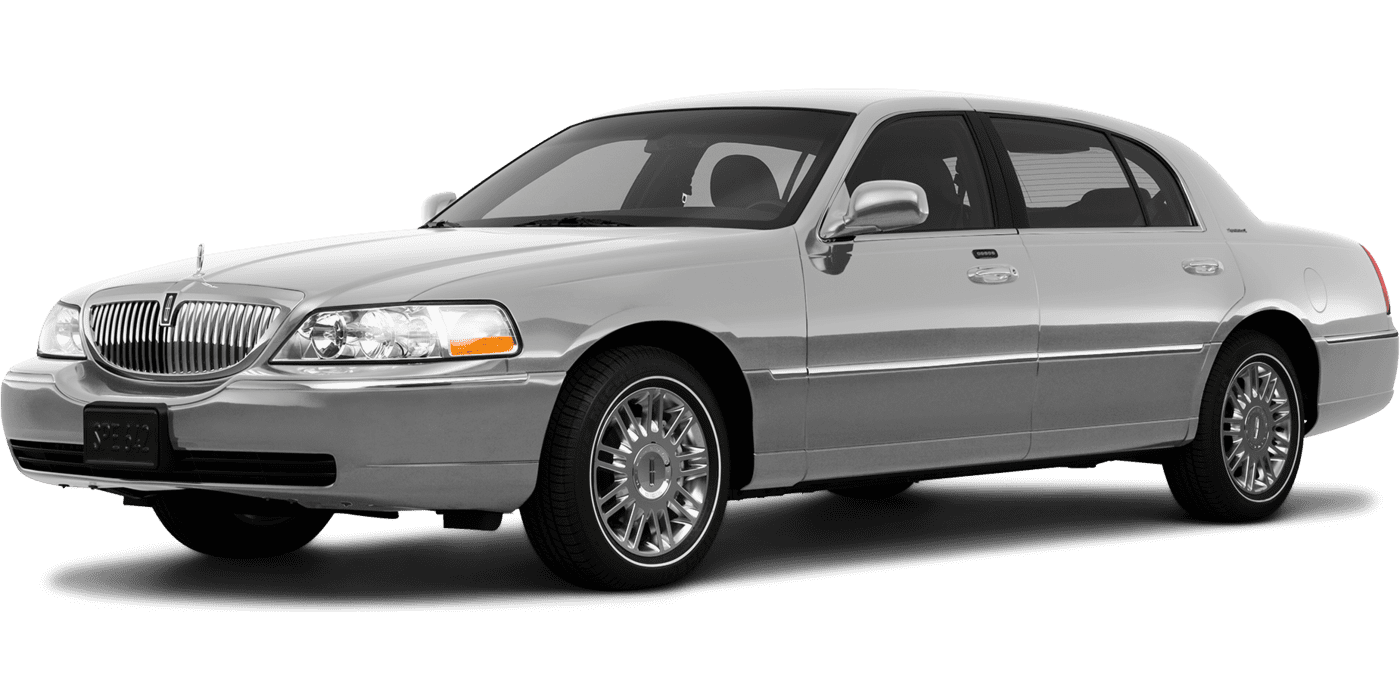 2010 Lincoln Town Car Signature Limited — Sedan — 40,393 mi — Arlington, TX