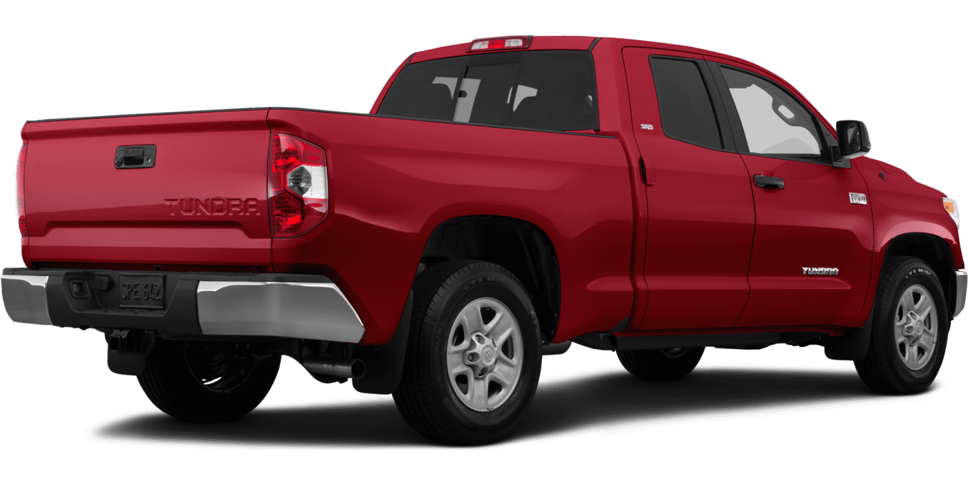 2016 Toyota Tundra SR5 — Pickup Truck — 71,017 mi — Riverton, WY