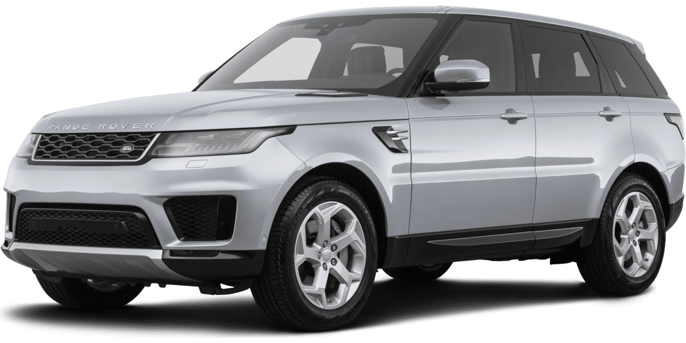 2020 Land Rover Range Rover Sport HSE — SUV — 56,413 mi — Daytona Beach, FL