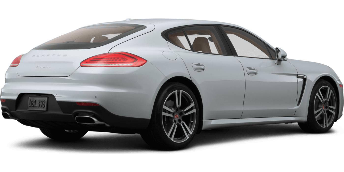 2014 Porsche Panamera S — Sedan — 99,895 mi — Muncie, IN