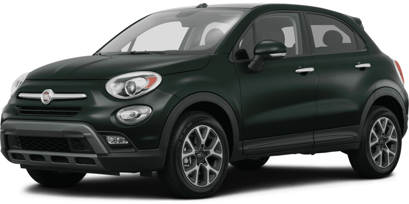 2016 FIAT 500X Easy — SUV — 74,427 mi — Phoenix, AZ