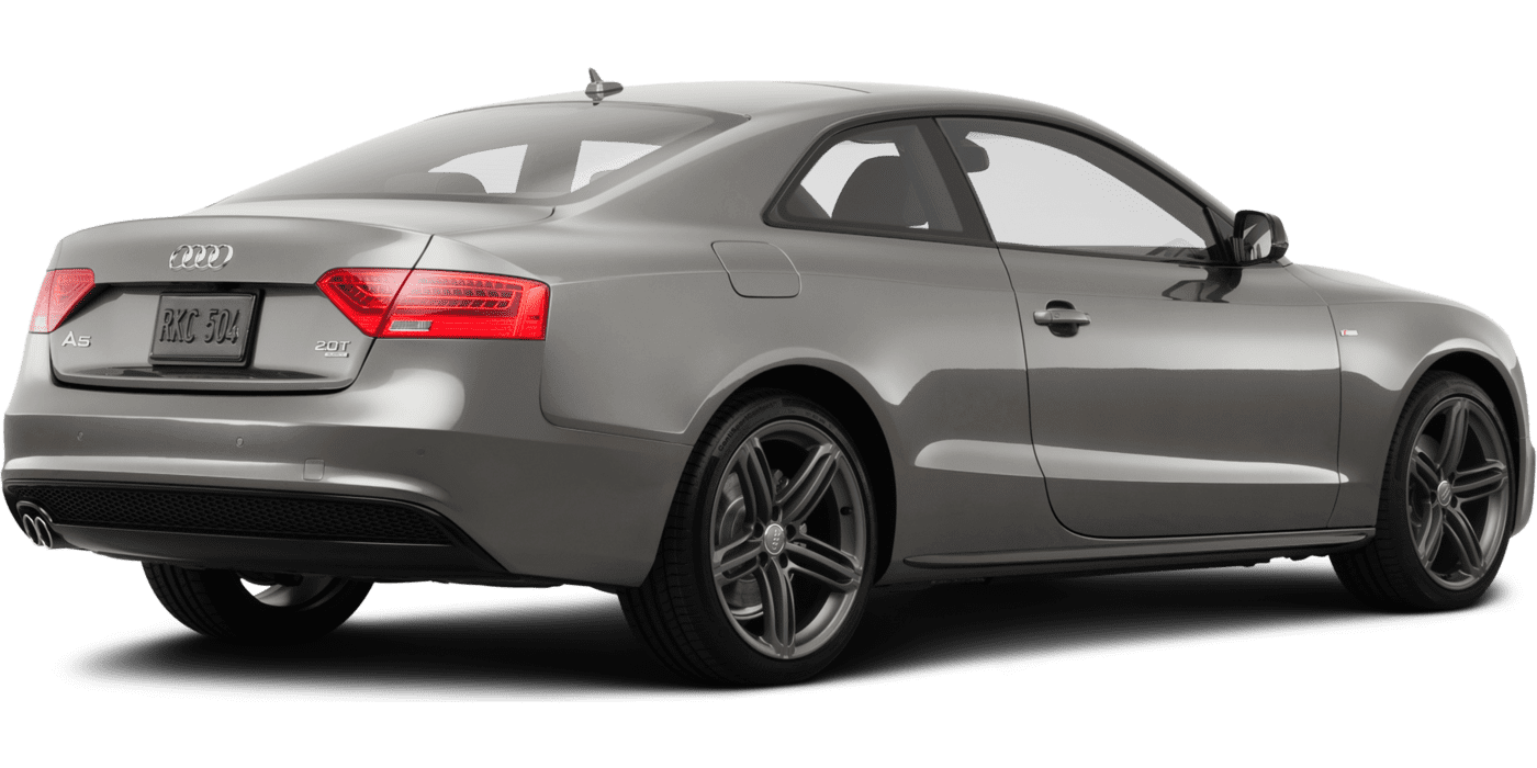 2015 Audi A5 Premium Plus — Coupe — 116,690 mi — Port Charlotte, FL