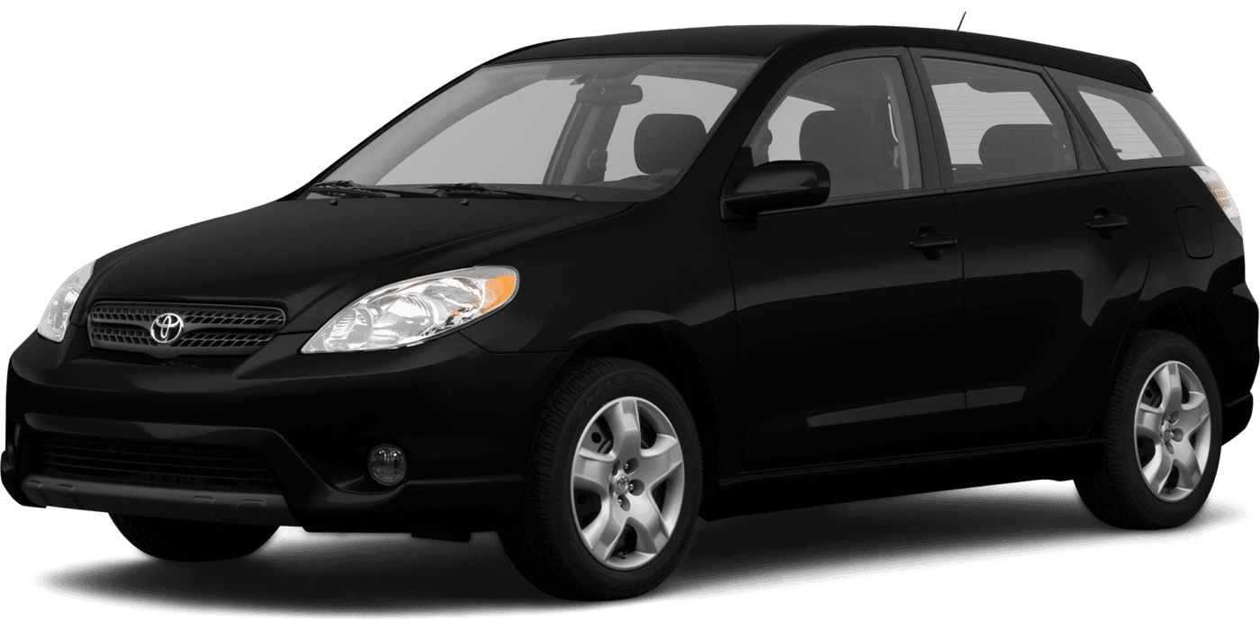 2008 Toyota Matrix Base — Wagon — 375,001 mi — Spring, TX
