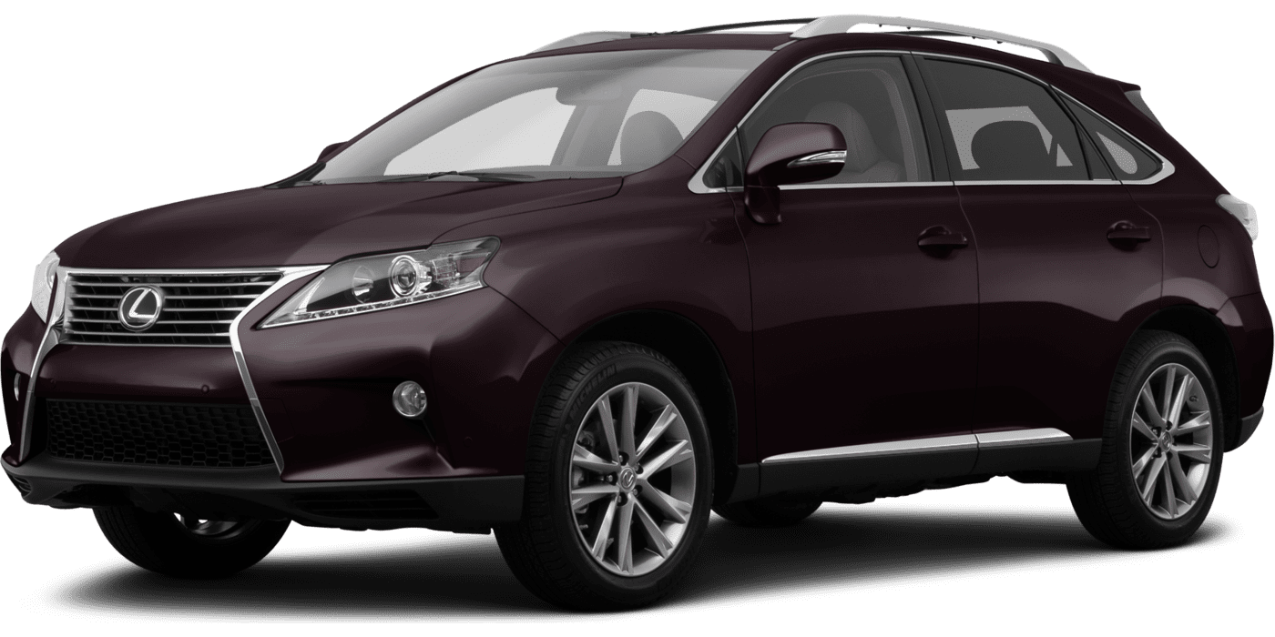 2014 Lexus RX RX 350 — SUV — 62,884 mi — Metairie, LA