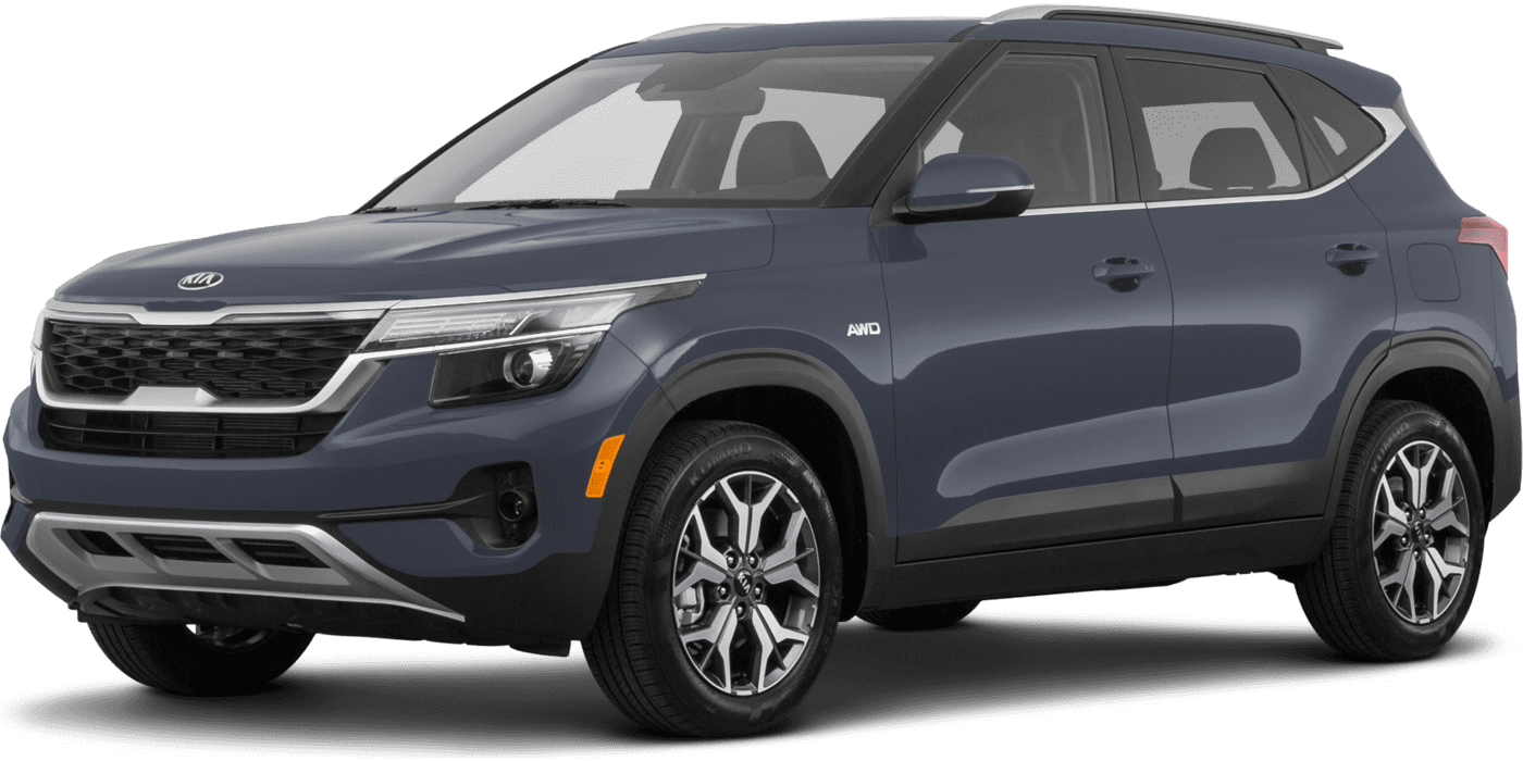 2021 Kia Seltos EX — SUV — 82,106 mi — Bethel Park, PA