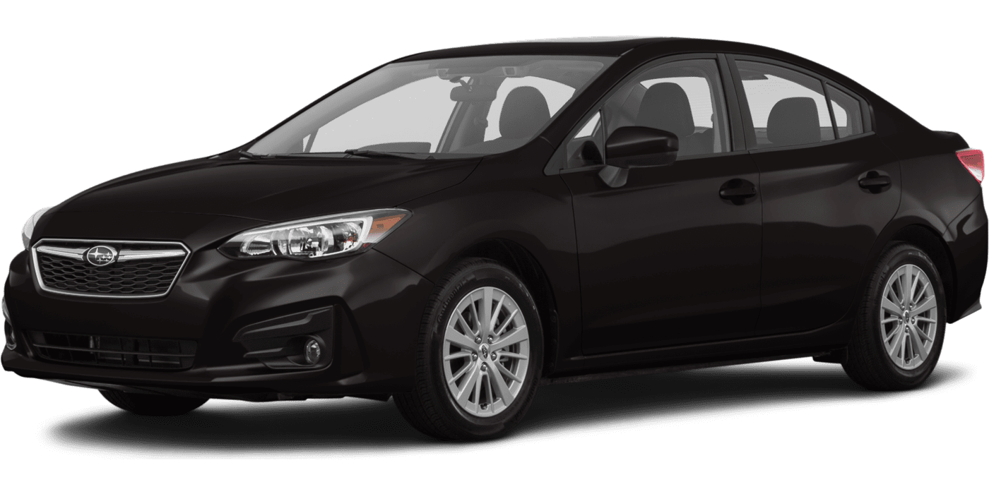 2018 Subaru Impreza 2.0i Premium — Sedan — 74,524 mi — Daly City, CA