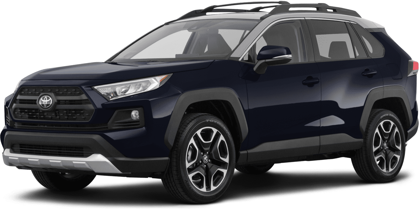 2021 Toyota RAV4 Adventure — SUV — 64,888 mi — Chicago, IL