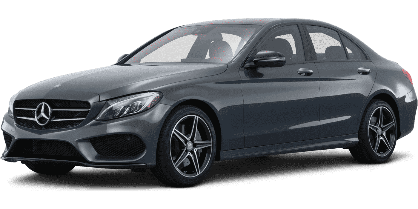2016 Mercedes-Benz C-Class C 300 — Sedan — 48,603 mi — Fairfax, VA