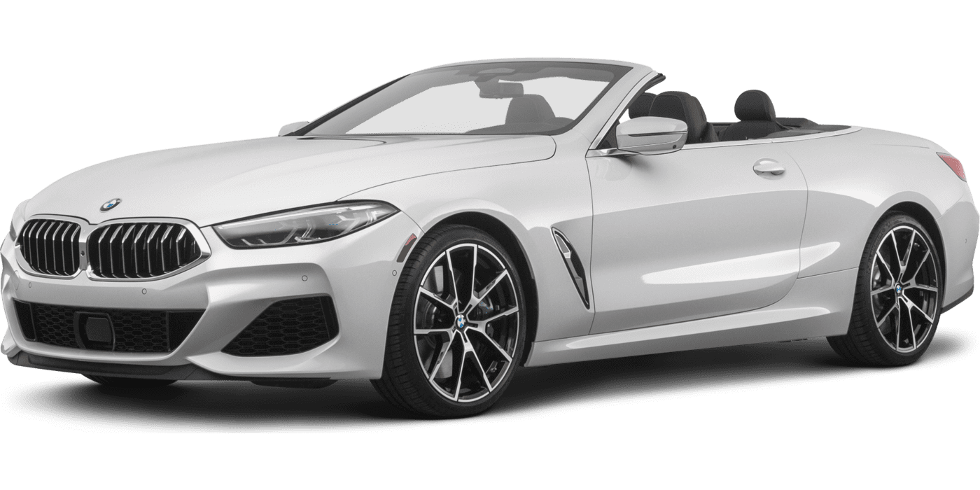 2020 BMW 8 Series 840i — Convertible — 39,513 mi — Houston, TX