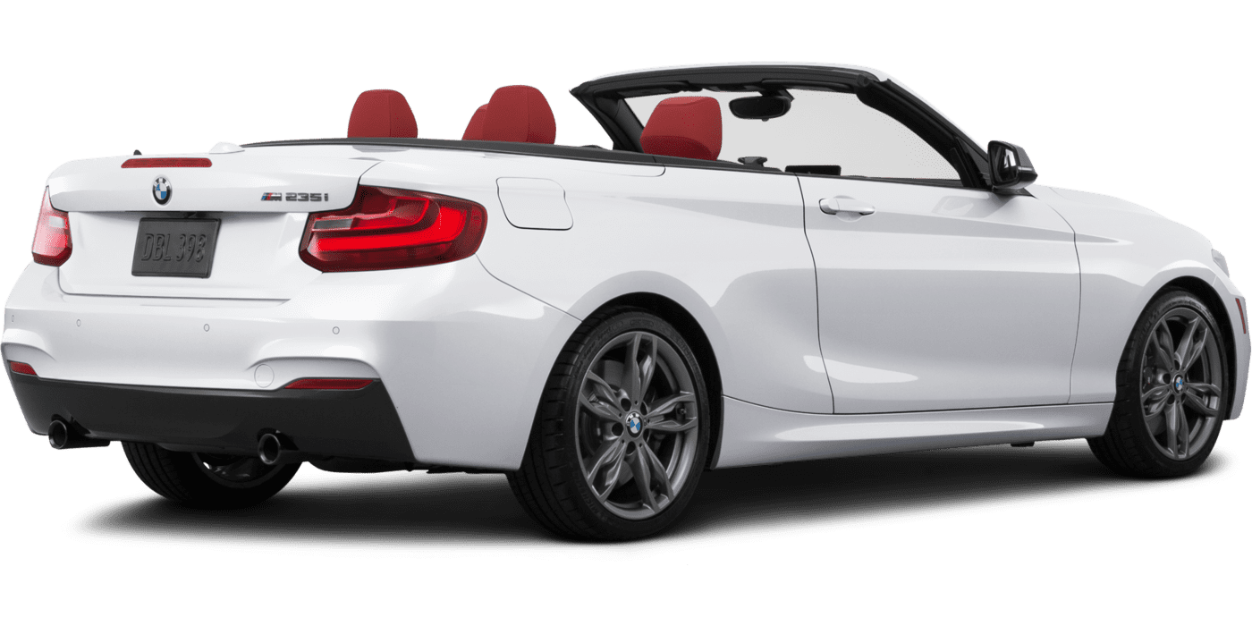2016 BMW 2 Series 228i — Convertible — 21,439 mi — Boise, ID