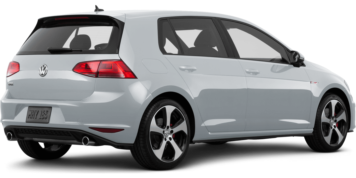 2016 Volkswagen Golf GTI Autobahn — Hatchback — 69,740 mi — Brooklyn, NY