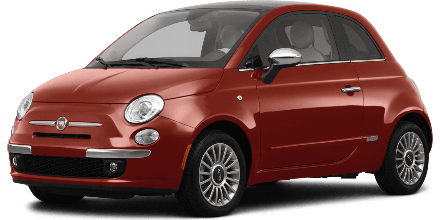 2012 FIAT 500
