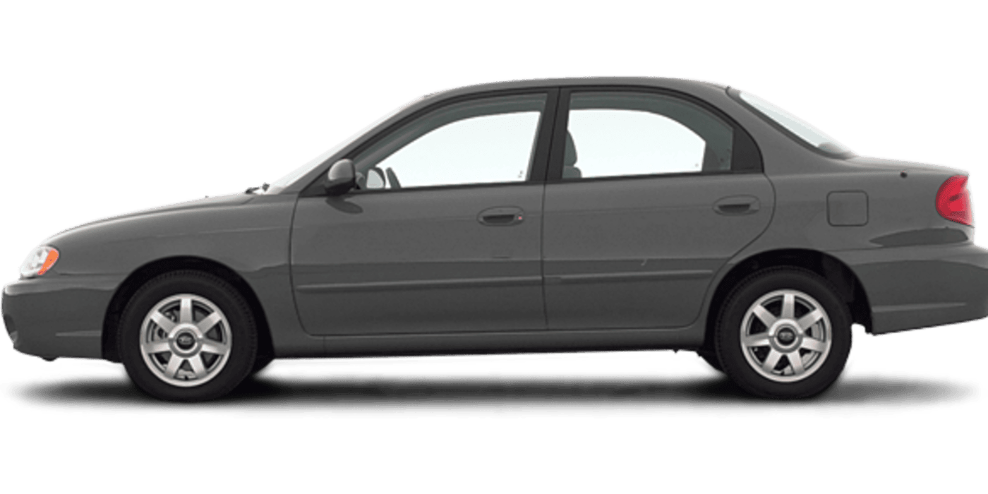 2003 Kia Spectra LS — Sedan — 188,350 mi — Albany, OR