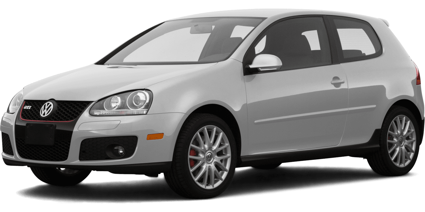 2007 Volkswagen Golf GTI Base — Hatchback — 162,253 mi — Matthews, NC