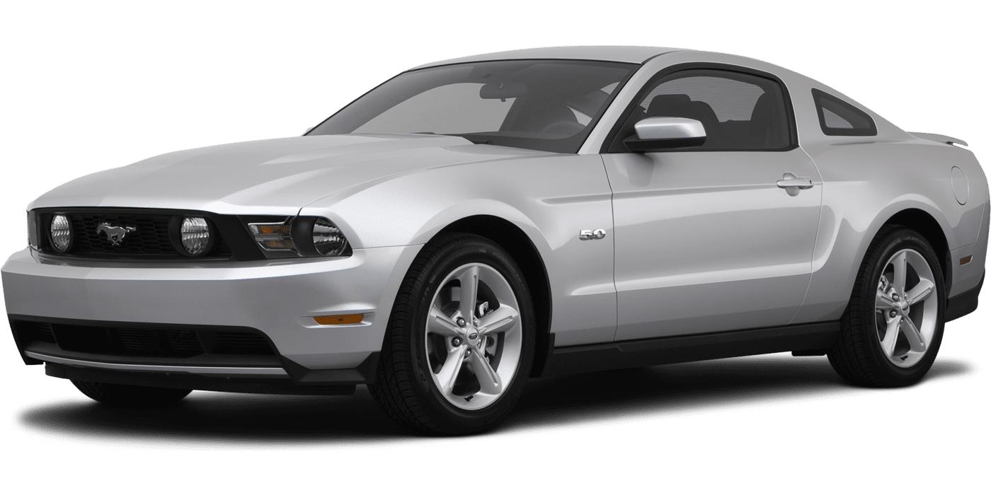 2012 Ford Mustang GT Premium — Coupe — 162,822 mi — Birmingham, AL