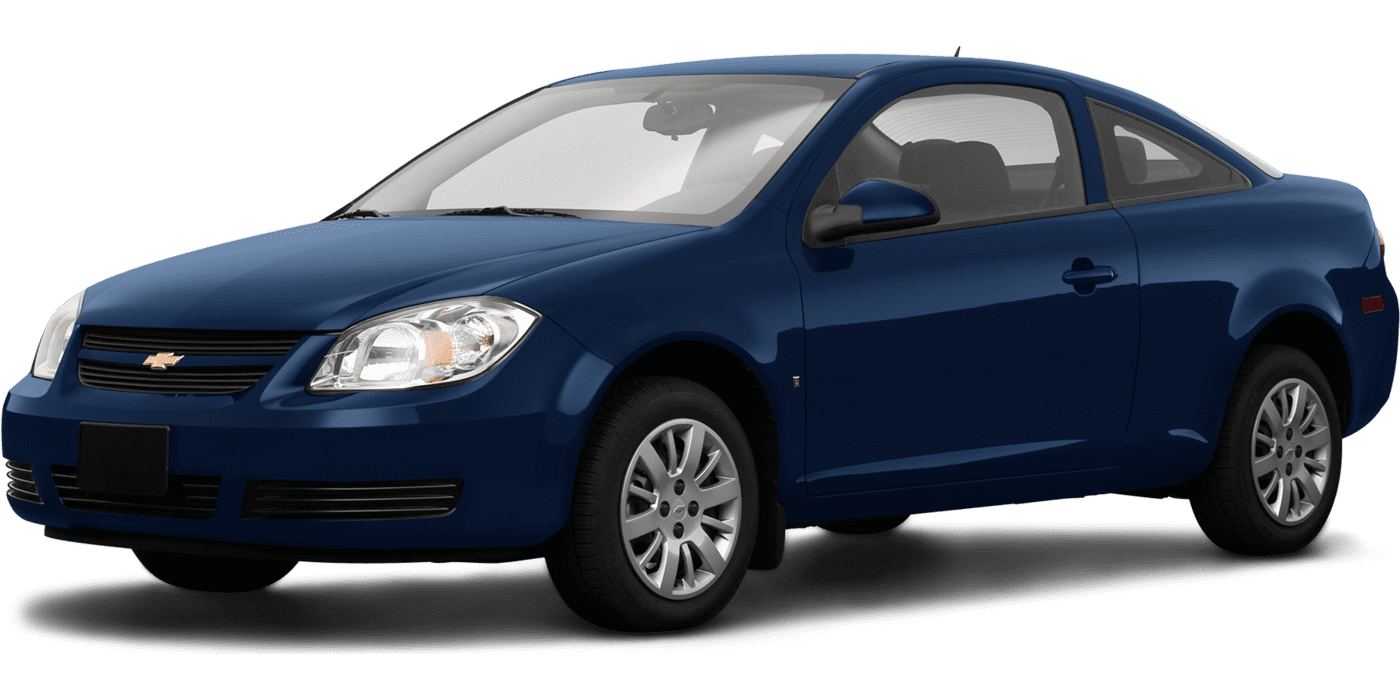 2009 Chevrolet Cobalt 1LT — Coupe — 93,265 mi — Indianapolis, IN