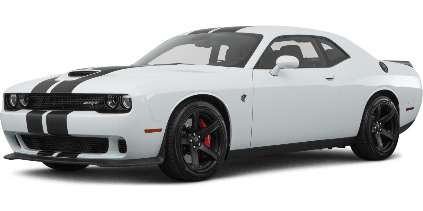 2018 Dodge Challenger SRT Hellcat — Coupe — 60,337 mi — Visalia, CA
