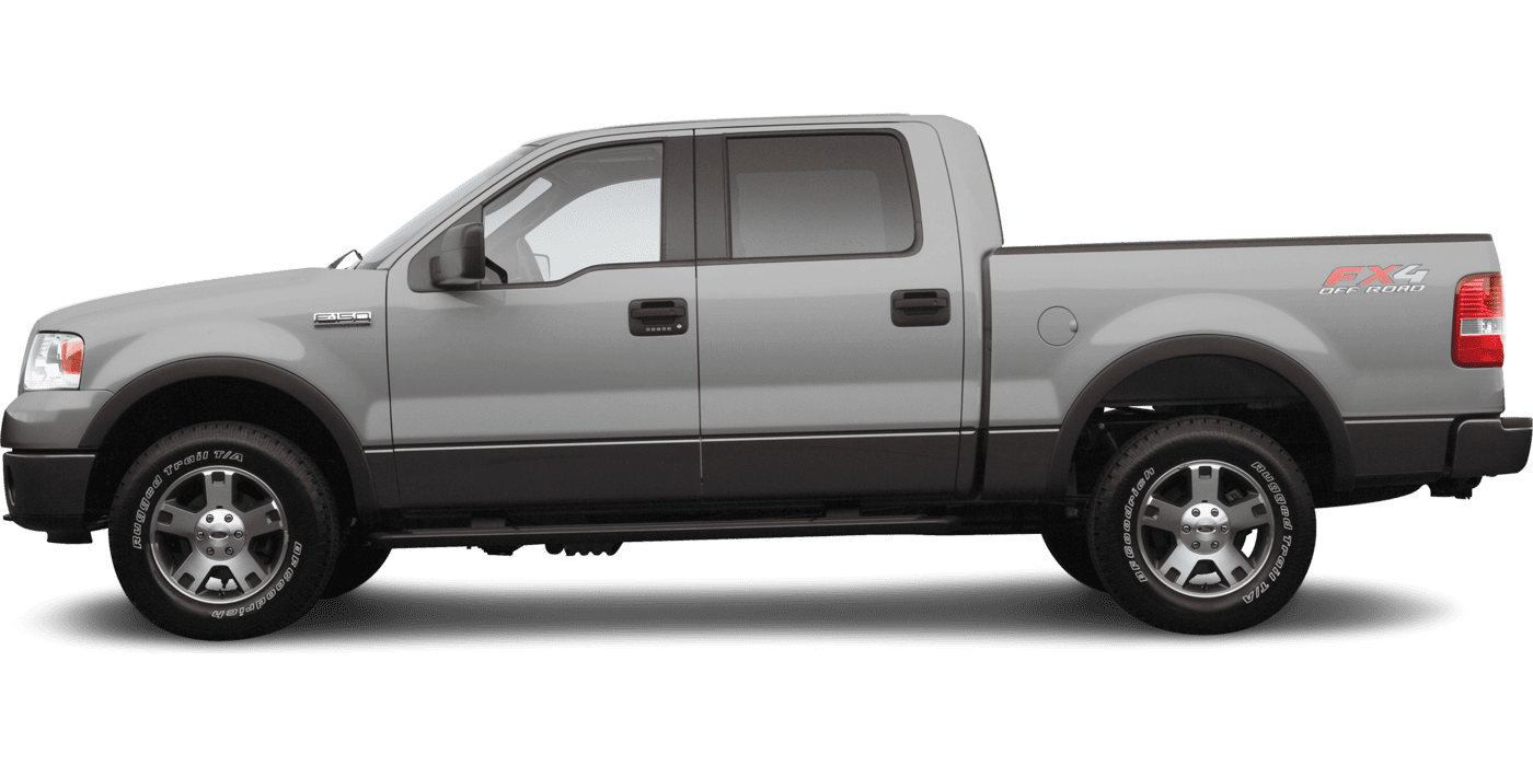 2006 Ford F-150 Lariat — Pickup Truck — 109,027 mi — Fredericksburg, VA