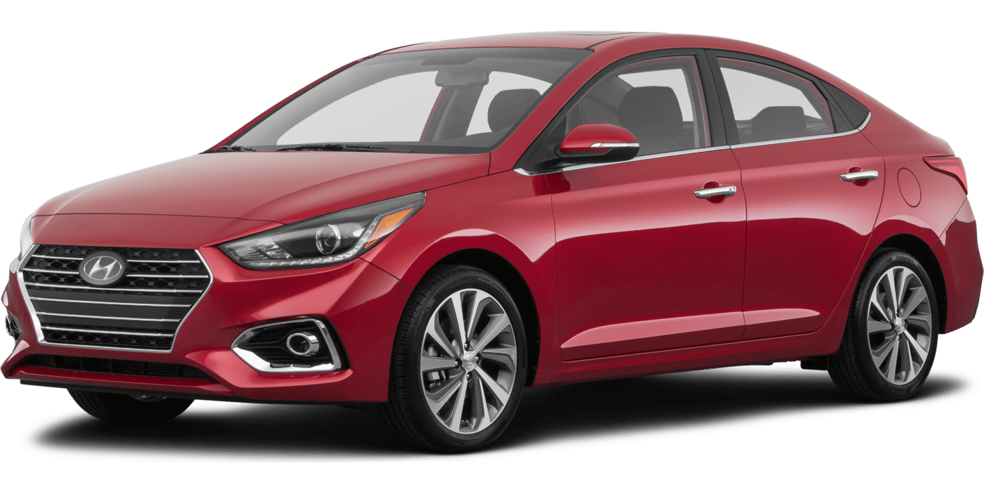 2018 Hyundai Accent Limited — Sedan — 59,656 mi — Newnan, GA