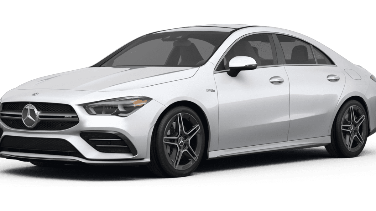 2022 MercedesBenz CLA AMG CLA 35 For Sale in Scottsdale, AZ