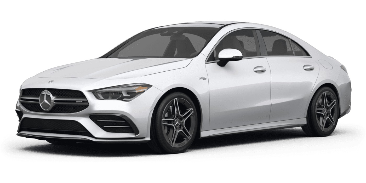 2023 Mercedes-Benz CLA AMG CLA 45 — Sedan — 20,328 mi — Akron, OH