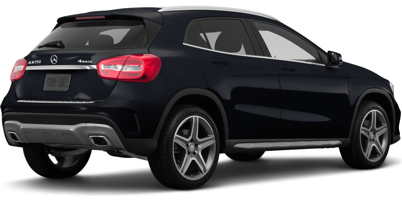 2015 Mercedes-Benz GLA GLA 45 AMG — SUV — 76,123 mi — Jacksonville, FL