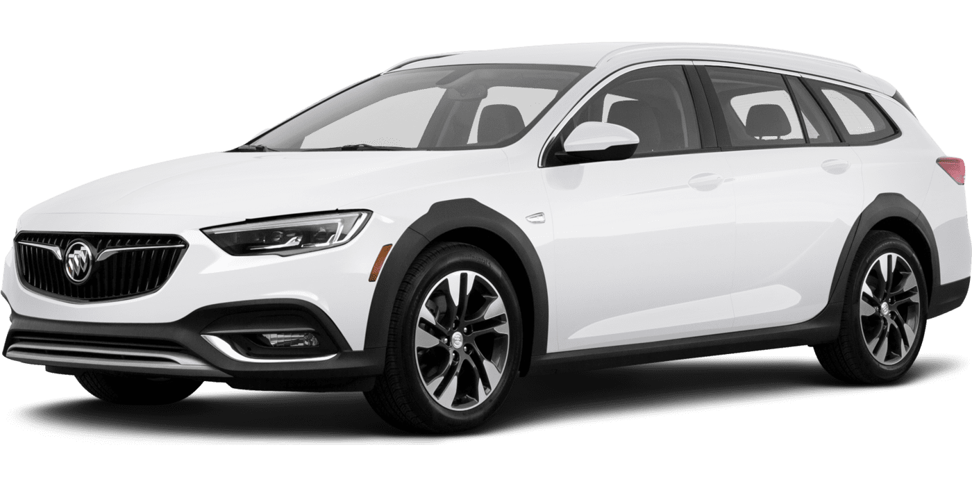 2020 Buick Regal TourX Essence — Wagon — 32,474 mi — McKinney, TX