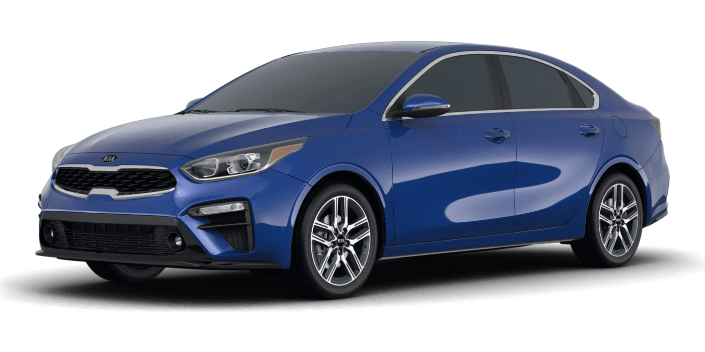 2021 Kia Forte EX — Sedan — 43,236 mi — Phoenix, AZ