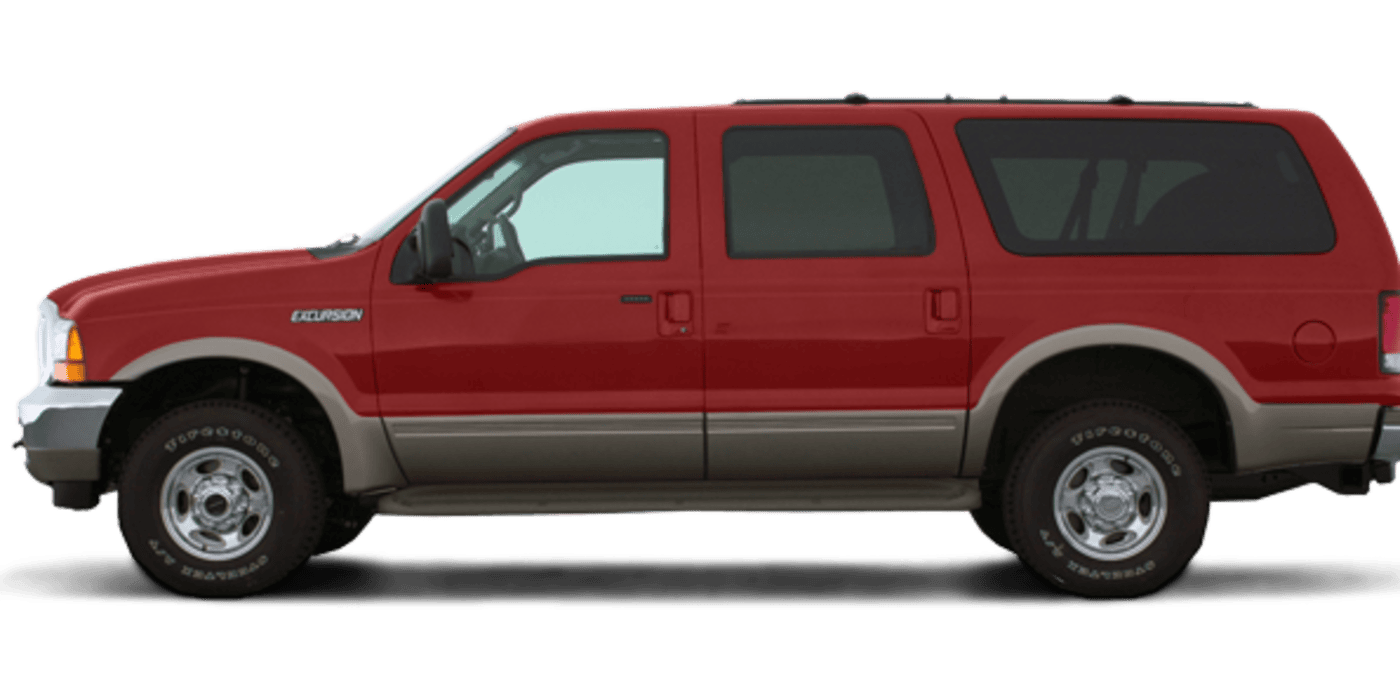 2001 Ford Excursion Limited — SUV — 240,377 mi — Rapid City, SD