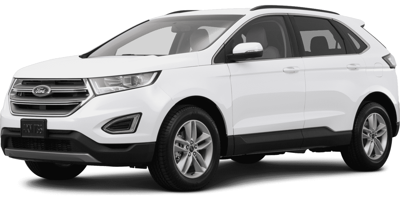 2017 Ford Edge SEL — SUV — 84,620 mi — Sterling, VA