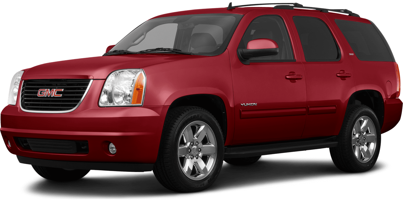 2011 GMC Yukon SLT — SUV — 169,654 mi — Houston, TX