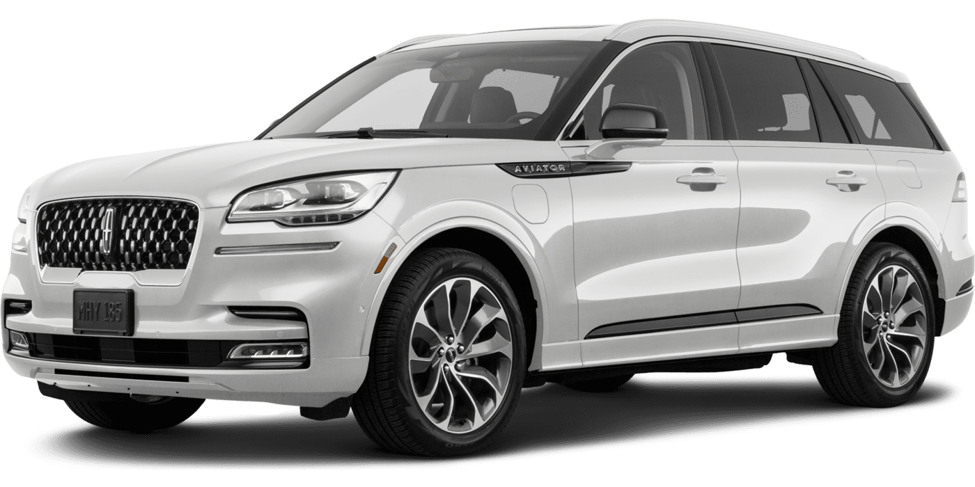 2021 Lincoln Aviator Grand Touring — SUV — 33,626 mi — Henderson, NV