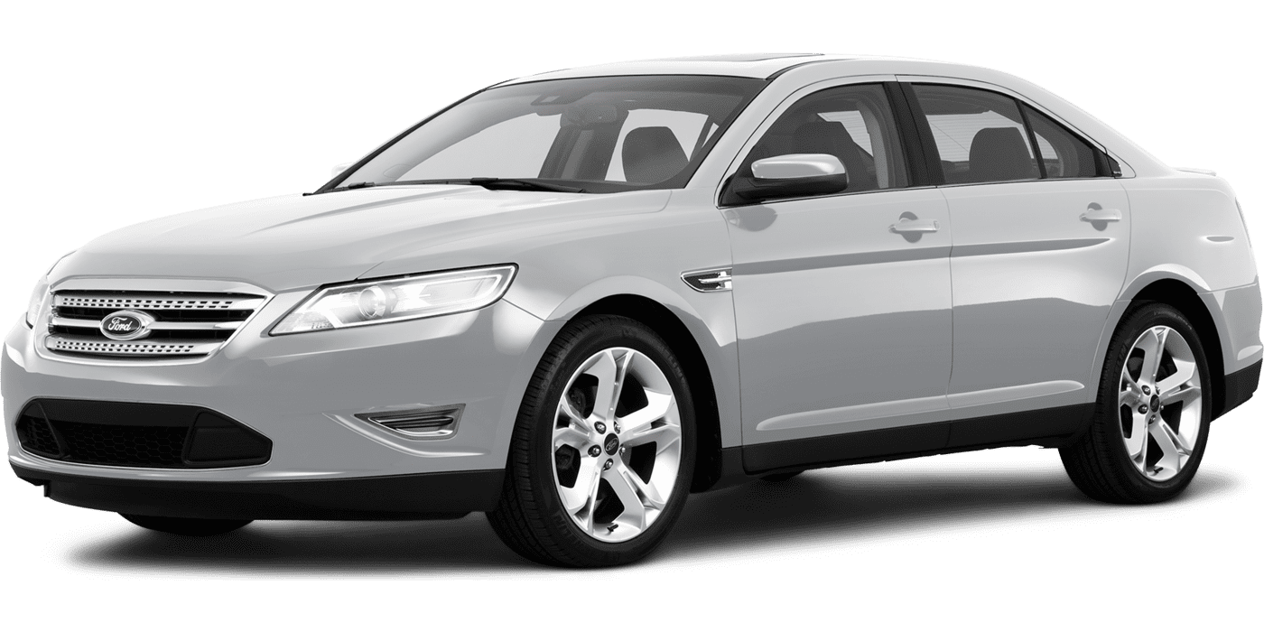 2010 Ford Taurus SHO — Sedan — 231,000 mi — Billings, MT