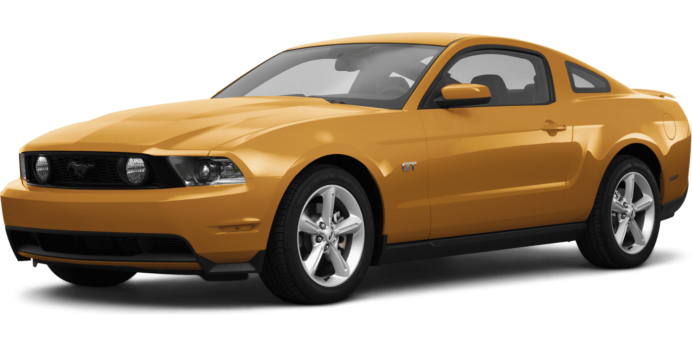 2010 Ford Mustang GT — Coupe — 149,554 mi — Pensacola, FL